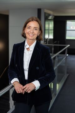Linda Frid Andresen, adm.dir. Elkjøp Norge