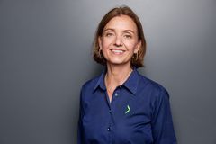 Linda Frid Andresen, adm.dir. Elkjøp Norge