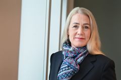 – Forbrukerne er opptatt av å ta bærekraftige valg. Da må vi sørge for at reparasjon faktisk er et tilgjengelig alternativ, sier Mette Fossum, direktør i Forbrukerrådet, som selv holdt innlegg under besøket