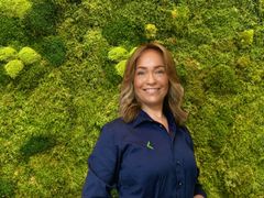 Trine Lise Woldbæk, markeds- og kommunikasjonsdirektør