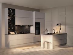 Med en kategorivekst på over 30 % det siste halvåret er det kjøkken som øker mest hos elektronikkgiganten. Kjøkkenproduktene er formgitt av egne designere i Oslo, og i hele Norden har kundene omfavnet både designet og de smarte løsningene.