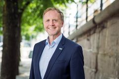 Bjørn Kjærand Haugland, adm.dir. Skift - Næringslivets klimaledere