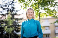 Ingrid Næss-Holm, fagsjef Fremtiden i våre hender