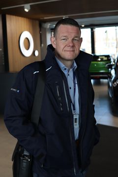 Thorbjørn Myrhaug, direktør smart Norge.