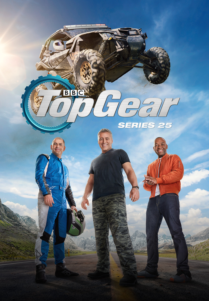 PLUTO TV LAUNCHES BBC TOP GEAR TV CHANNEL IN NORWAY