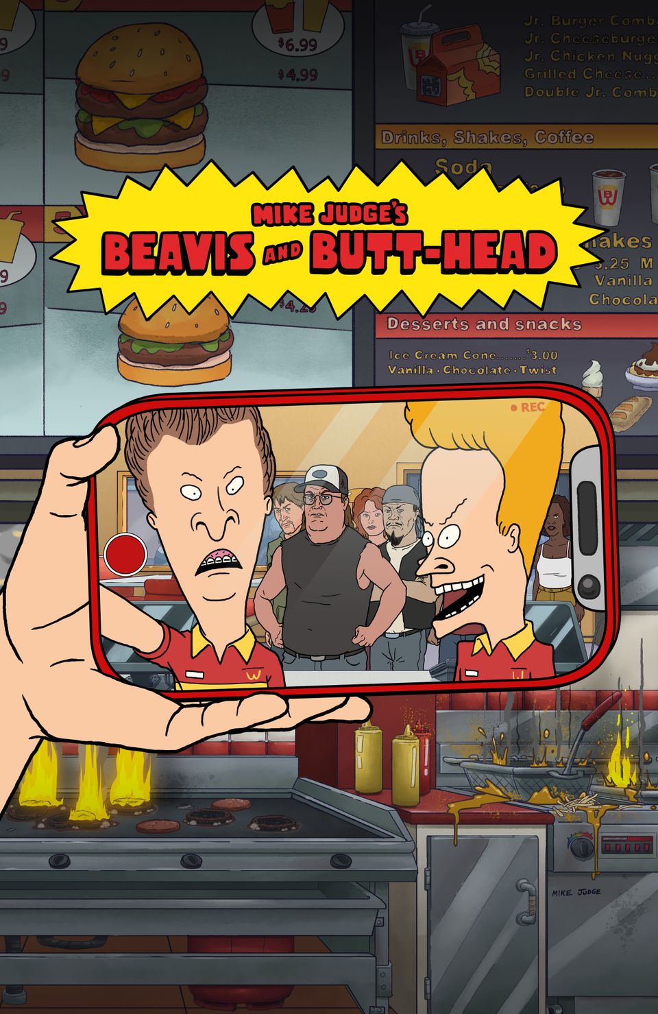 “Beavis & Butt-Head” is back – watch the new season for free on Pluto TV in Norway