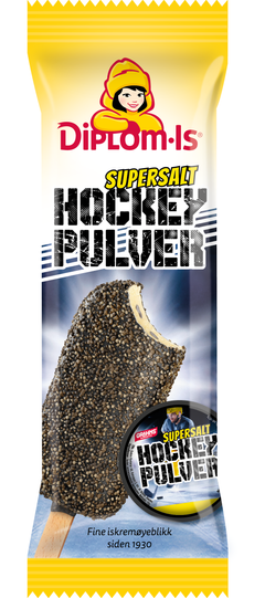Hockeypulver Supersalt