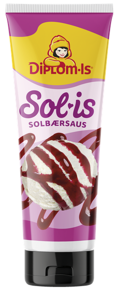 Sol-is solbærsaus