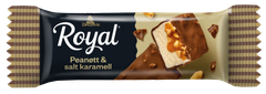 Royal Peanøtt og salt karamell