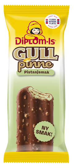 Gullpinne Pistasj