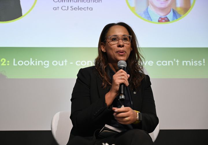 Leder for bærekraft og kommunikasjon, Patricia Sugui