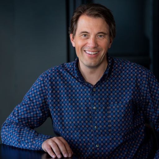 Erik Nilssen blir ny direktør for Flåteservice i Mantena Mantena