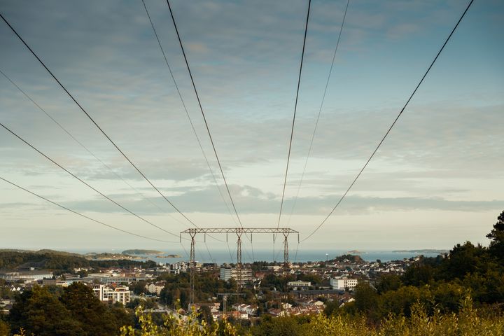 Glitre Nett øker nettleieprisene fra 1.oktober 2024.