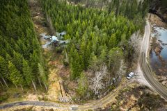 Glitre Nett har i flere år brukt drone til befaring av linjenettet, og i 2025 inspiseres hele 7000 km med linjenett.