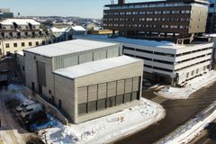 Glitre Nett har nå satt i drift Tollboden transformatorstasjon i Kristiansand.