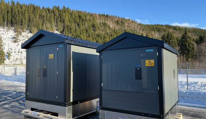 Glitre Nett har inngått avtale med Siemens på prefabrikkerte nettstasjoner, koblingsanlegg og tavler til selskapets distribusjonsnett.