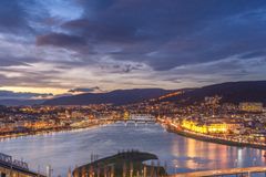 Glitre Nett skal investere over 1 milliard kroner i strømnettet i Drammen. Investeringene vil gi styrket strømforsyning til Drammen, økt forsyningssikkerhet og ivareta forventet forbruksvekst.