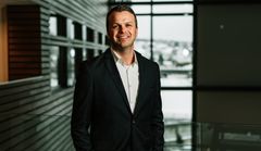 Henrik Kjevik-Olsen, Expansion Manager, Mer Norway