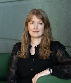 Ingelin Noresjø, programleder Grønt Landtransportprogram