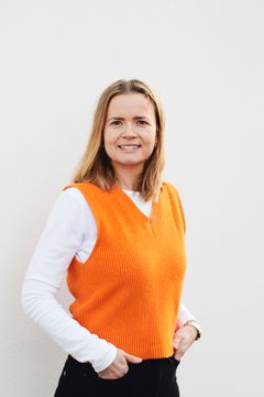 Skadeforebygger i Skafor: Tina Hveem Vislie