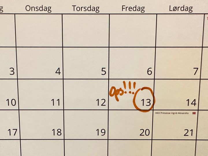 Fredag 13. kommer 1-3 ganger hvert år. Bruk den til å sjekke hus og hytte for risiko.