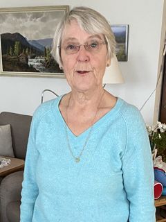 Solveig (75) har gjort mange gode tiltak for å kunne bo i eget hjem så lenge som mulig.