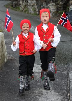 Ta samtalen med barna om sikkerhet, før selve dagen.