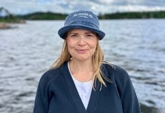 Tina Hveem Vislie, skadeforebygger i Skadeforebyggende forum (Skafor)