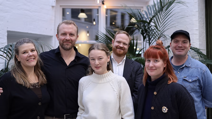 Teamet som skal bistå Bufdir: Marte Grevsgard (EGGS), Ola Grønning (Sopra Steria), Hanna Øfsti (EGGS), Mikkel Walbækken (Sopra Steria), Julie Parisi (EGGS) Einar Lukestuen (EGGS). Anita Steinstad (EGGS) og Ingrid Fløgstad (EGGS) var ikke tilstede.