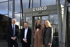 Gassco og Sopra Steria