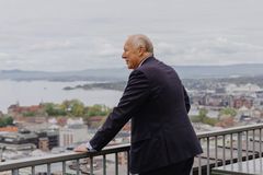 Kjell Rusti, administrerende direktør i Sopra Steria.