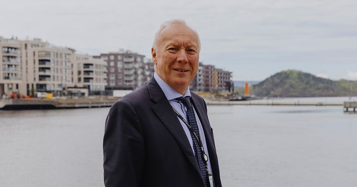 Kjell Rusti, administrerende direktør i Sopra Steria, er valgt inn i styret til IKT-Norge.