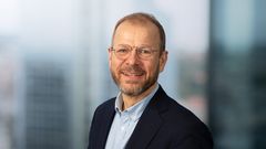 Heikki Holmås, direktør for strategi, energi og bærekraft i Sopra Steria.