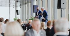 Kjetil Taraldlien og Kjell Rusti, Sopra Steria
