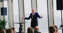 Tidligere statsminister i Sverige Fredrik Reinfeldt