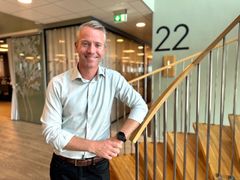 Cato Gundersen, ny leder for Advisory, fagmiljøet for forretningsrådgivning til Sopra Steria i Stavanger og Kristiansand.