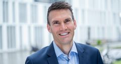 Trond Utne, administrerende direktør i Hemit