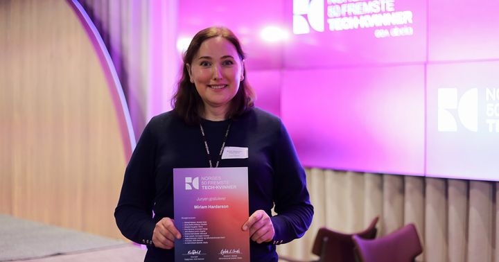 Miriam Hardarson Sopra Steria