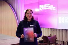 Miriam Hardarson er en av Norges fremste tech-kvinner