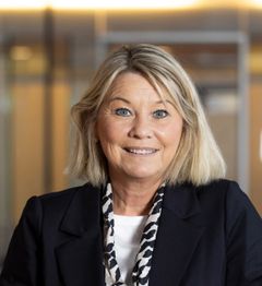 Monica Mæland, administrerende direktør i Bergen Næringsråd