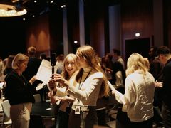 Alle nyansatte i Sorpa Steria starter med et tredagers introkurs.