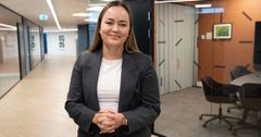 Sarah Ansen, leder for Managed Security Services i Sopra Steria.