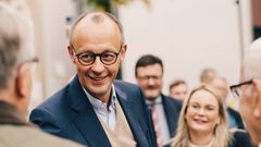 Friedrich Merz ser ut til å bli den nye forbundskansleren i Tyskland.