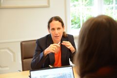 Dalia Samra-Rohte blir ny administrerende direktør i Tysk-Norsk Handelskammer