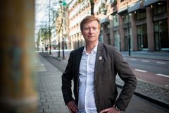 Kaj-Martin Georgsen, generalsekretær i CARE Norge.