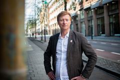 Kaj Martin Georgsen, generalsekretær i CARE Norge.