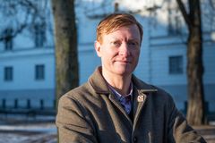 Kaj-Martin Georgsen, generalsekretær i CARE Norge