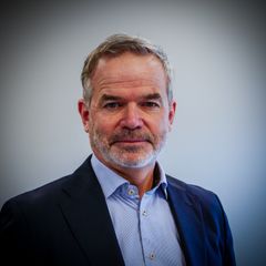 Christian Hauglie-Hanssen, administrerende direktør ved Norsk Romsenter.