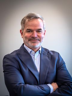 Christian Hauglie-Hanssen, administrerende direktør i Direktoratet for romvirksomhet