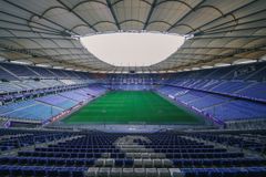Hamburg HSV Volksparkstadion